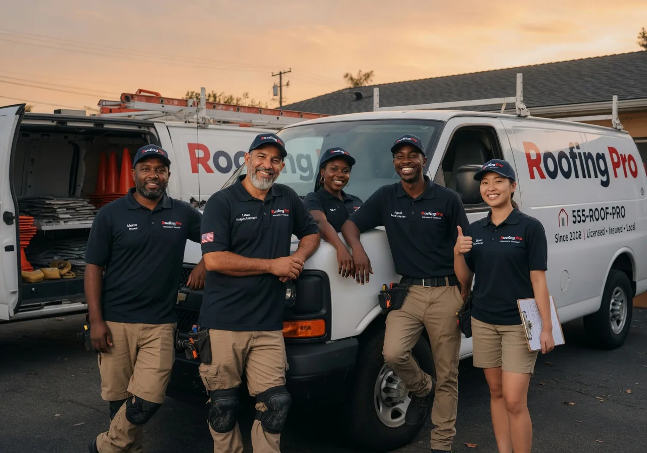 Roof Repair Near Me company in Medford, NJ